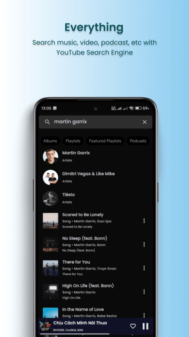 Synced Lyrics